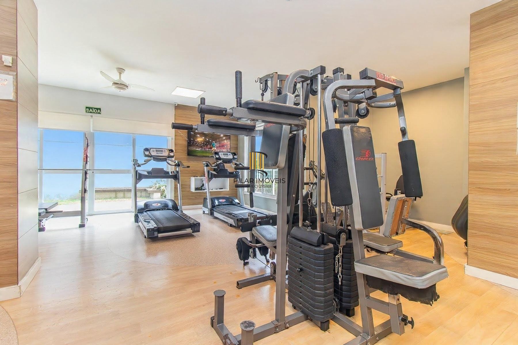 3 suítes 2 vagas Menino Deus