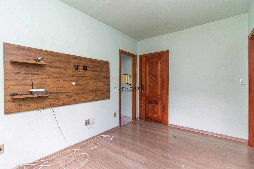 Apartamento dois dormitórios - Estacionamento rotativo Bairro Cavalhada