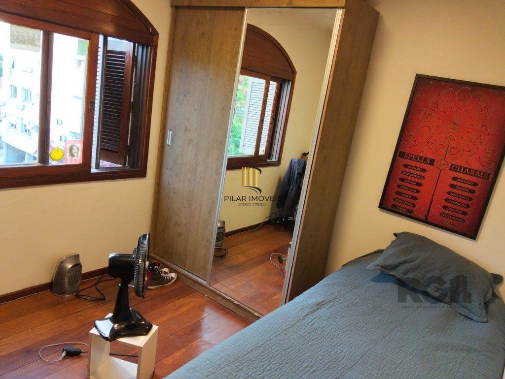 Cobertura duplex 3 dormitórios,1 vaga dupla, 210m² privativos-Cristal