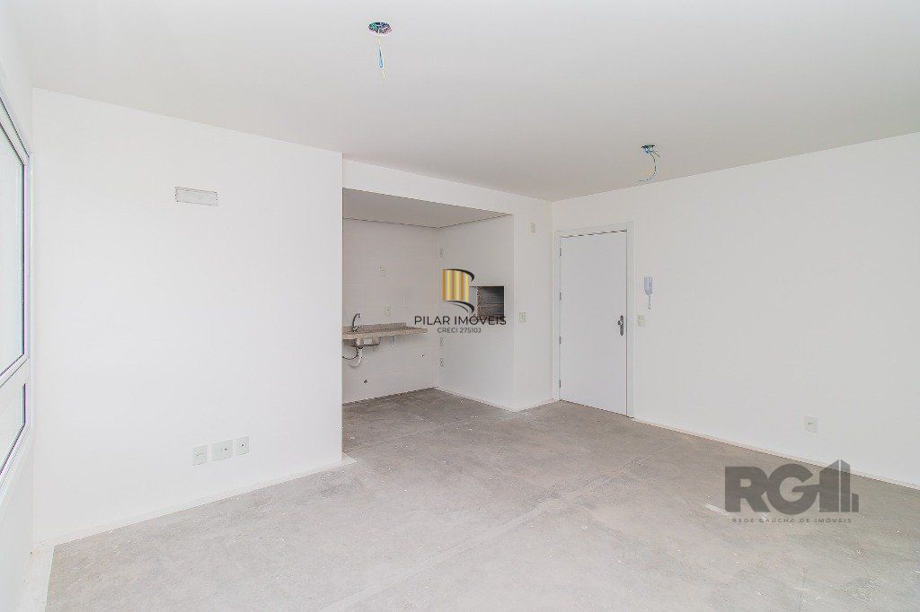 APARTAMENTO - 2 dorms. 1 vaga - 69,83 m² - MENINO DEUS