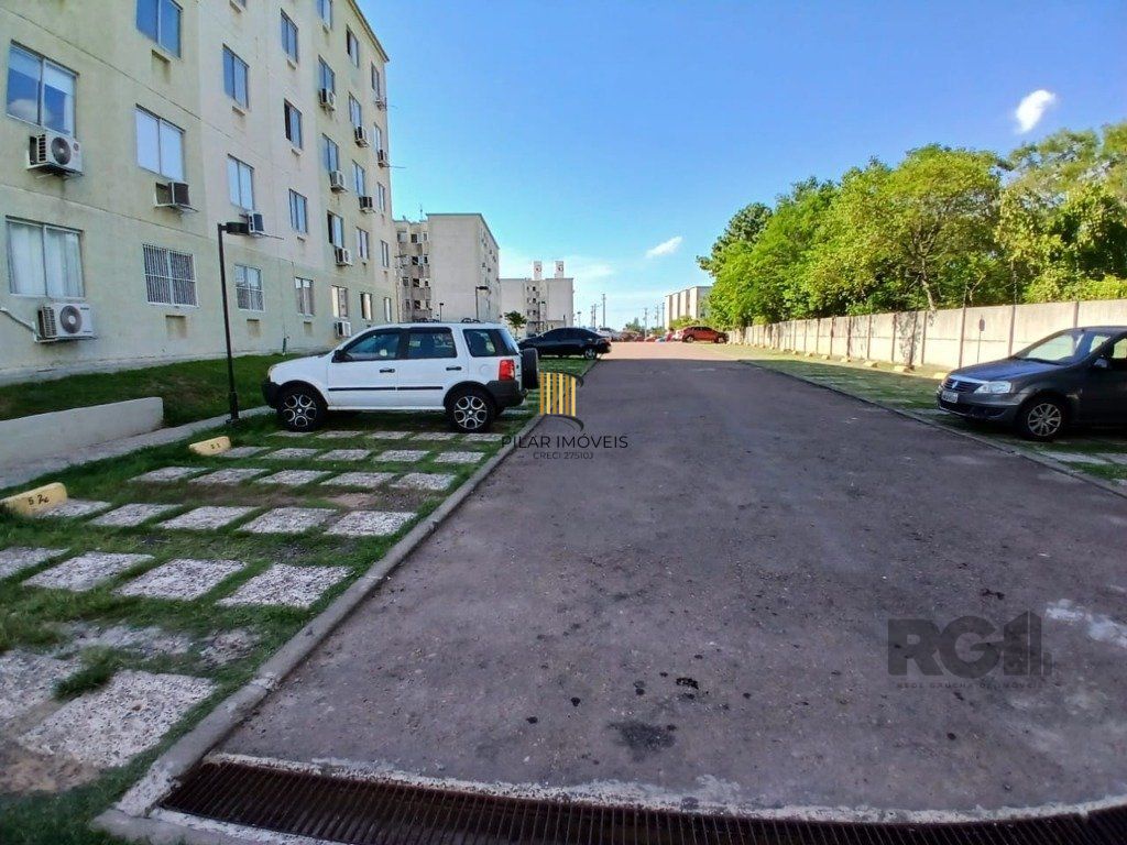 Apartamento 2 dormitórios no bairro Cavalhada