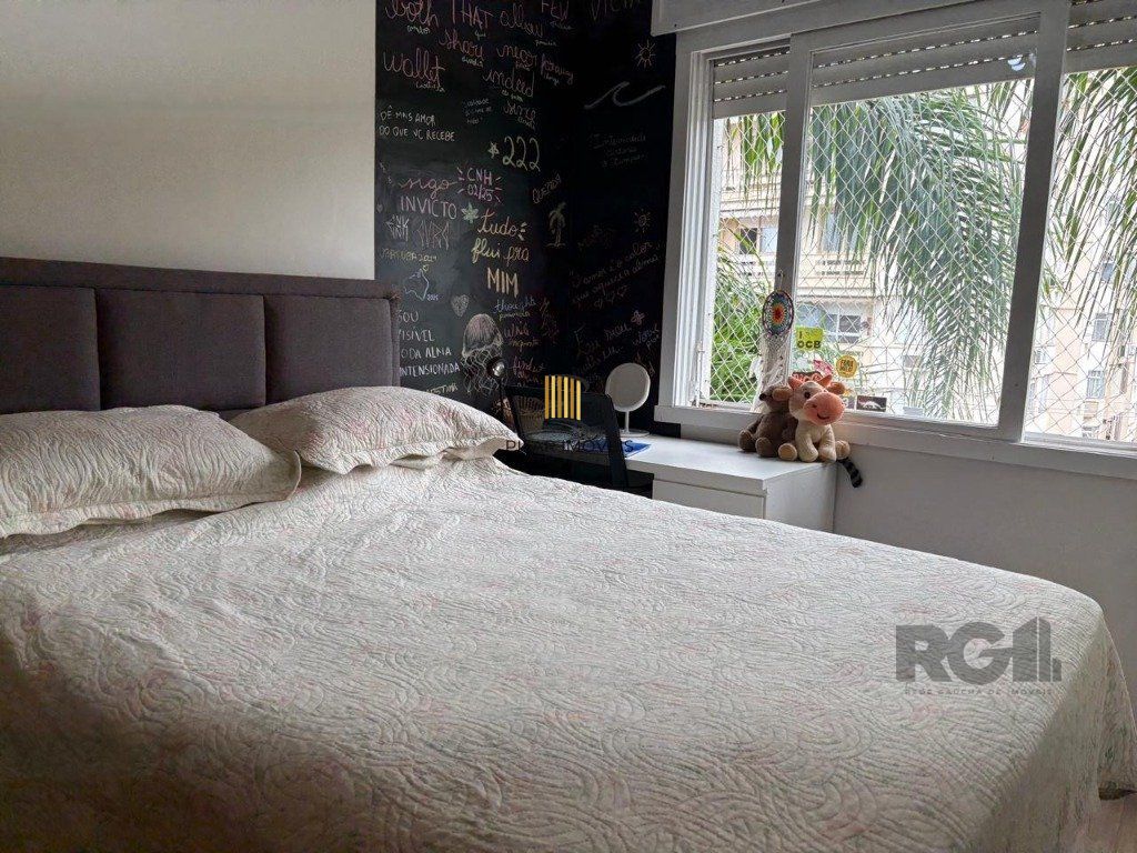 Apartamento com uma suite 40,74m² no Menin Deus