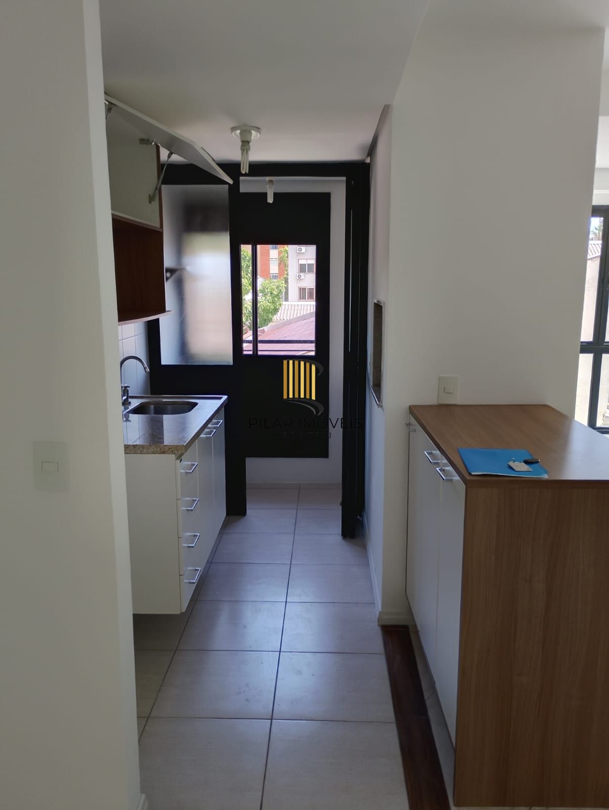 Apartamento 1 dormitório no bairro Menino Deus