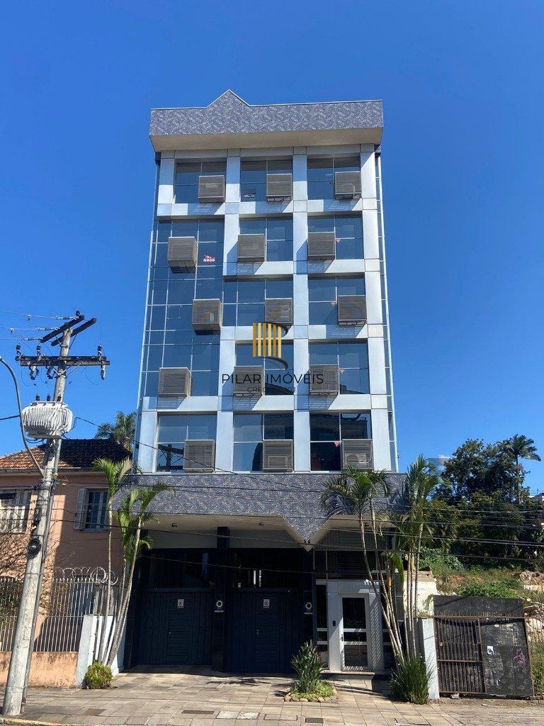 Sala comercial Menino Deus 30m² 1 vaga