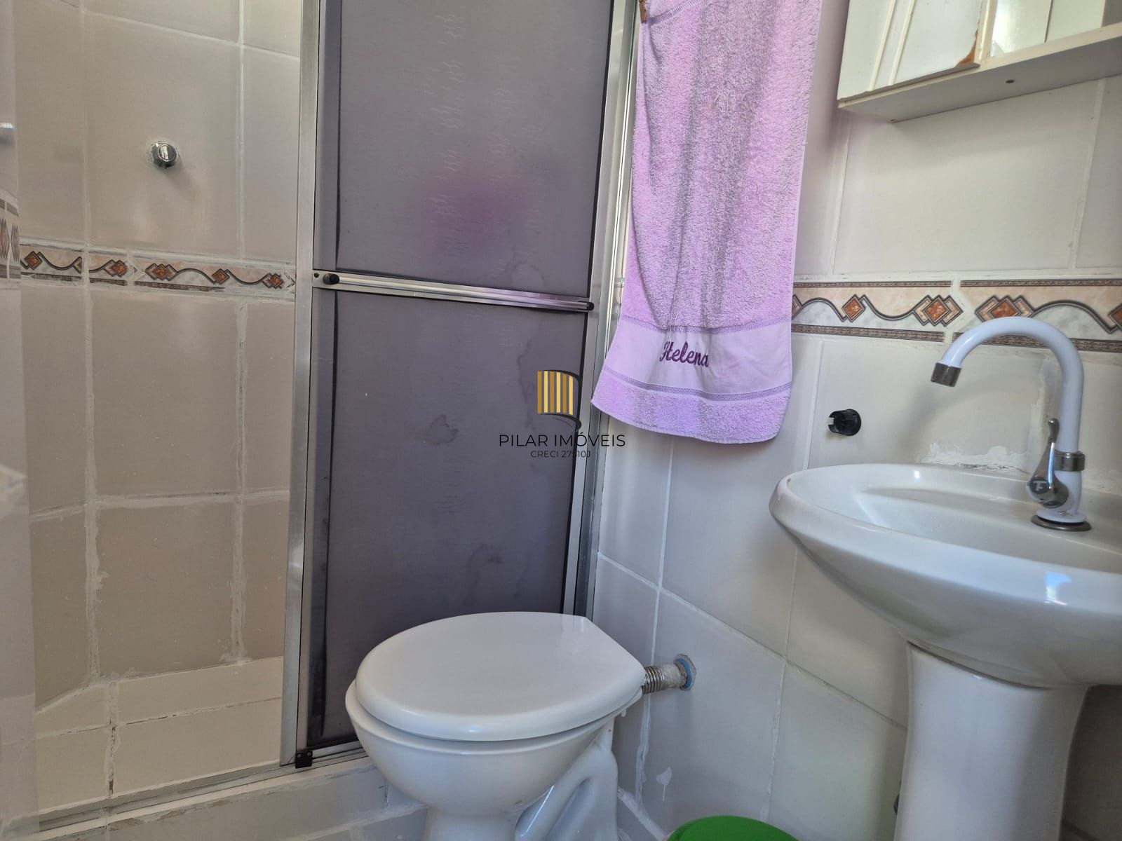 1 Dormitório reformado