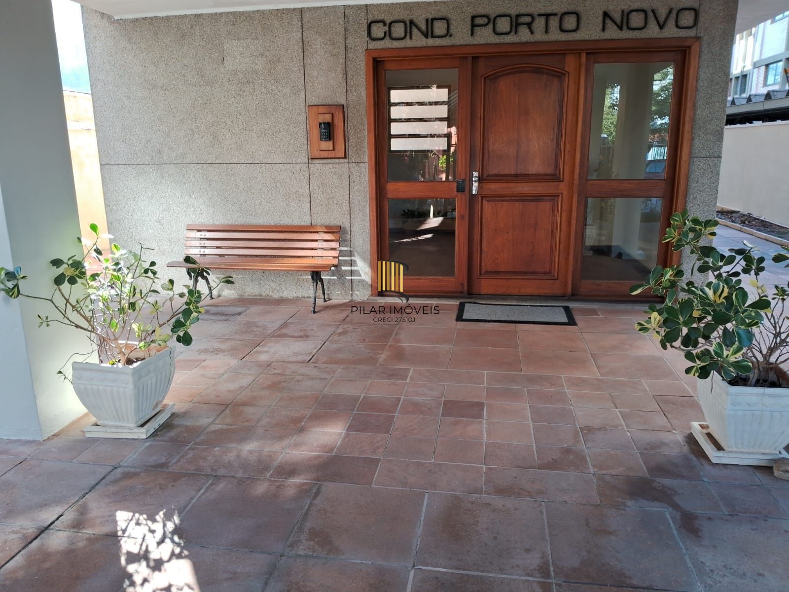 Apartamento 2 dormitórios no bairro Menino Deus