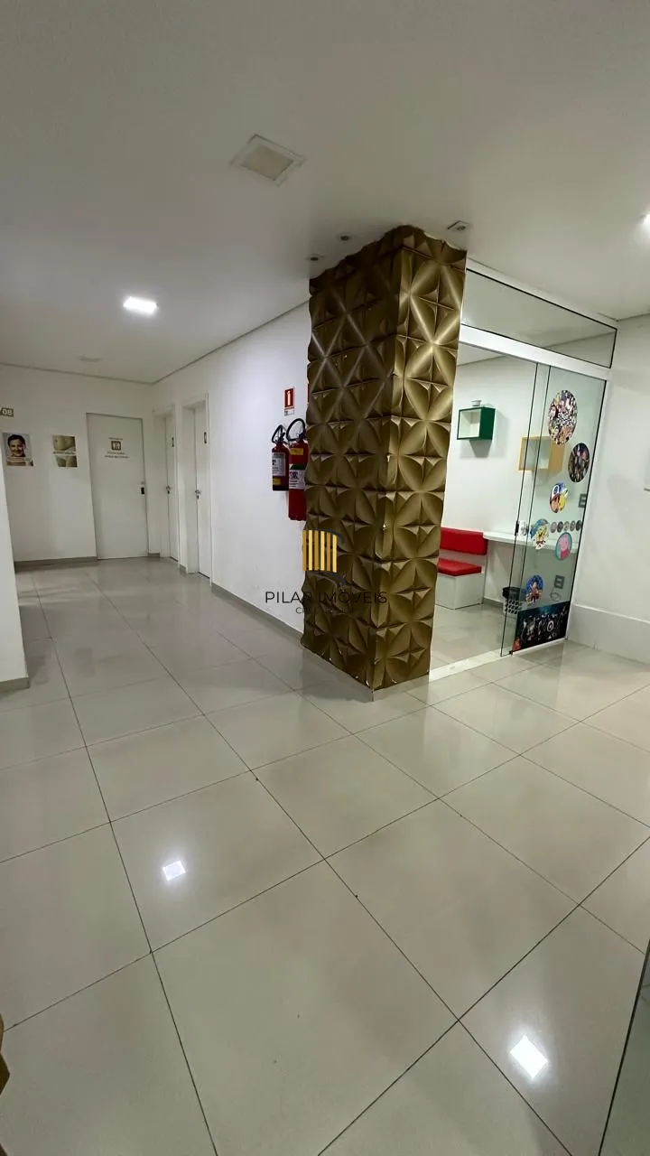 sala comercial completa