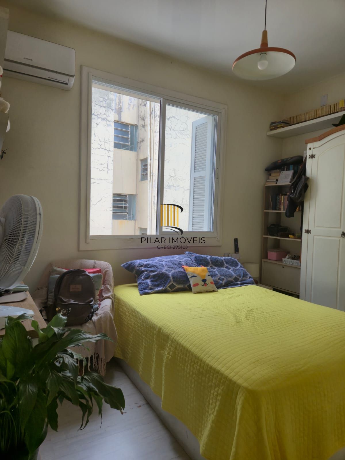 Apto com 2 dormit. na Cidade Baixa