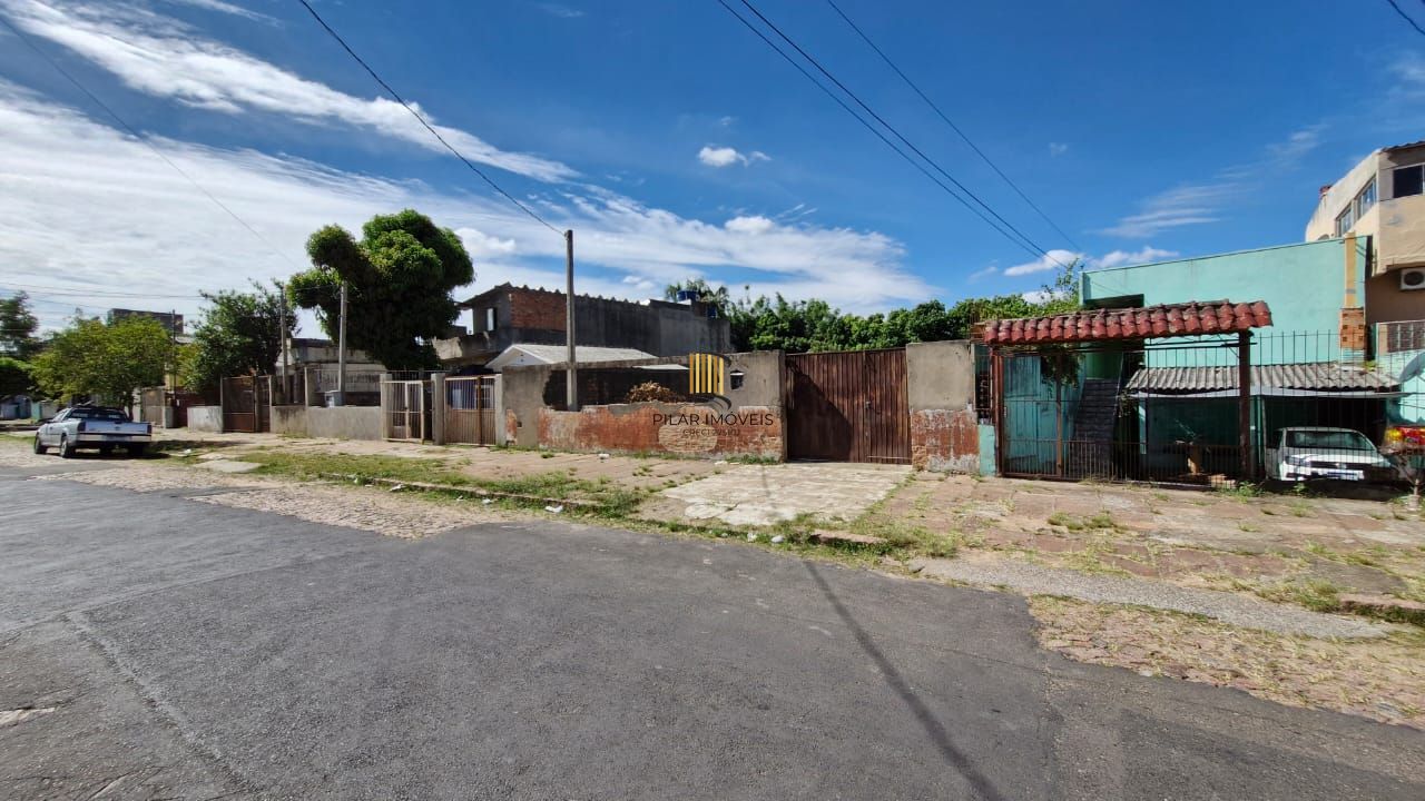 Terreno de 280 m² no Parthenon, rua tranquila e arborizada