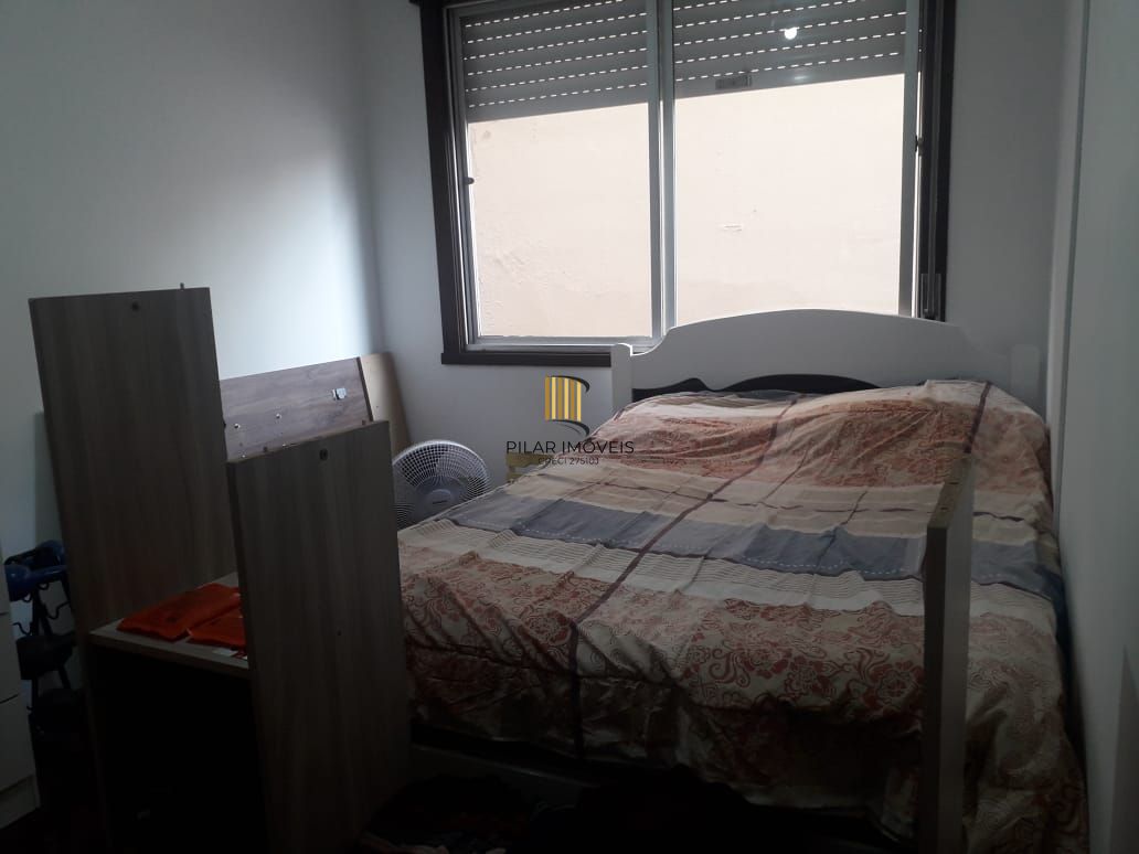 Apartamento no Jardim Botânico com 2 dormitórios e 1 garagem