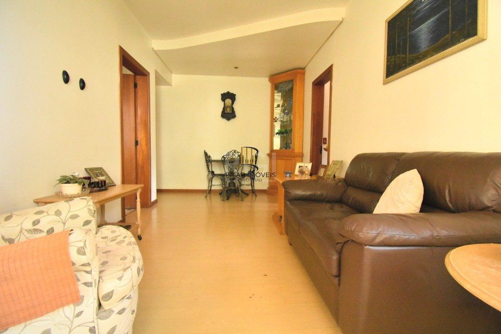 Apartamento para Venda - 57.38m², 2 dormitórios, 1 vaga - Menino Deus