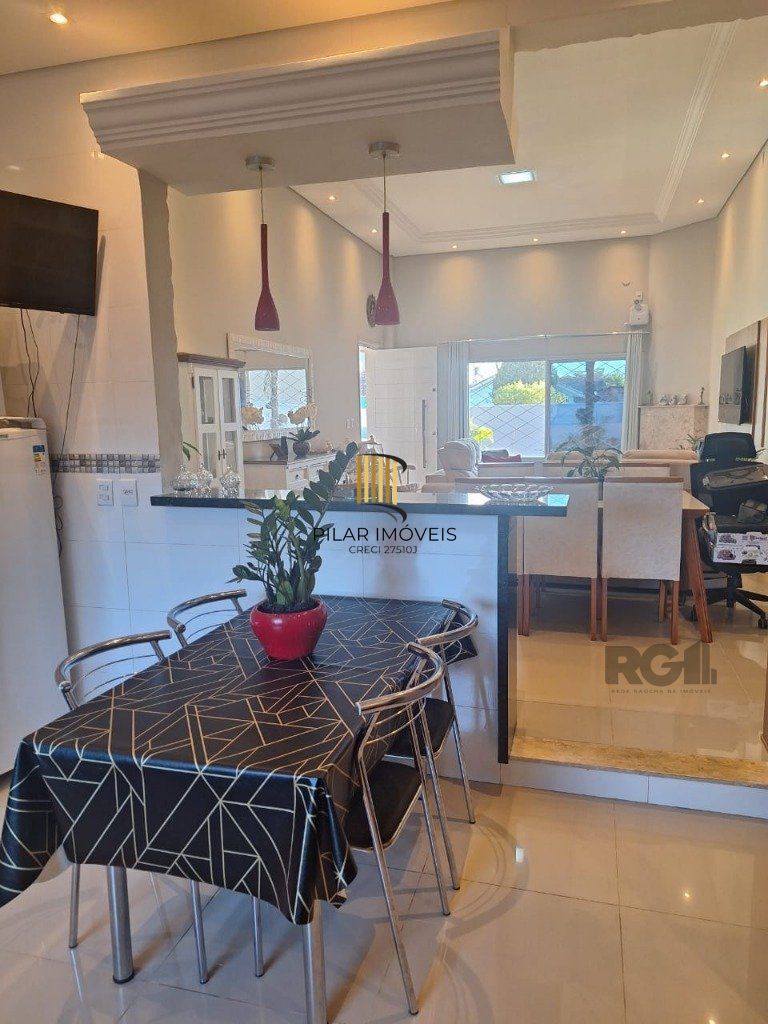 casa - 2 dorms - 2 vagas - 163,89 m² - SÃO LEOPOLDO