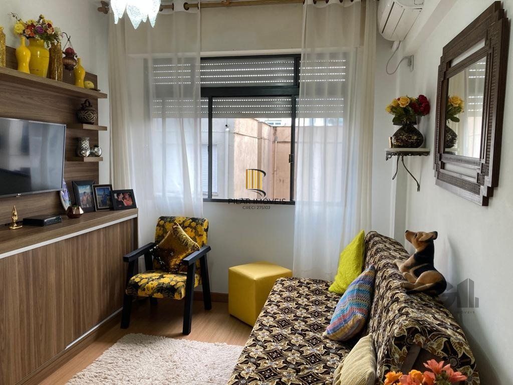 APARTAMENTO - 1 dormitório - 41,69 m² - PRAIA DE BELAS