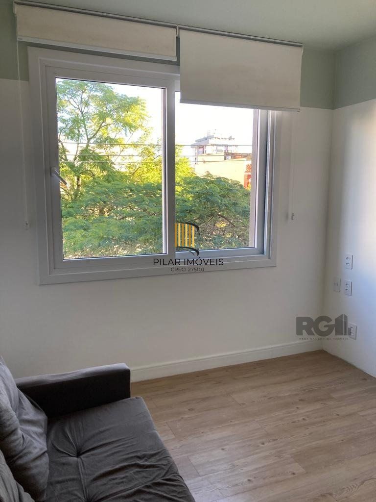 Apartamento 1 dormitório no bairro Menino Deus