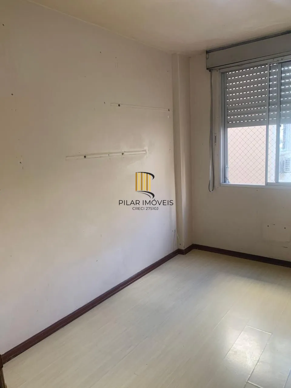 Dois dormitórios com infra estrutura completa