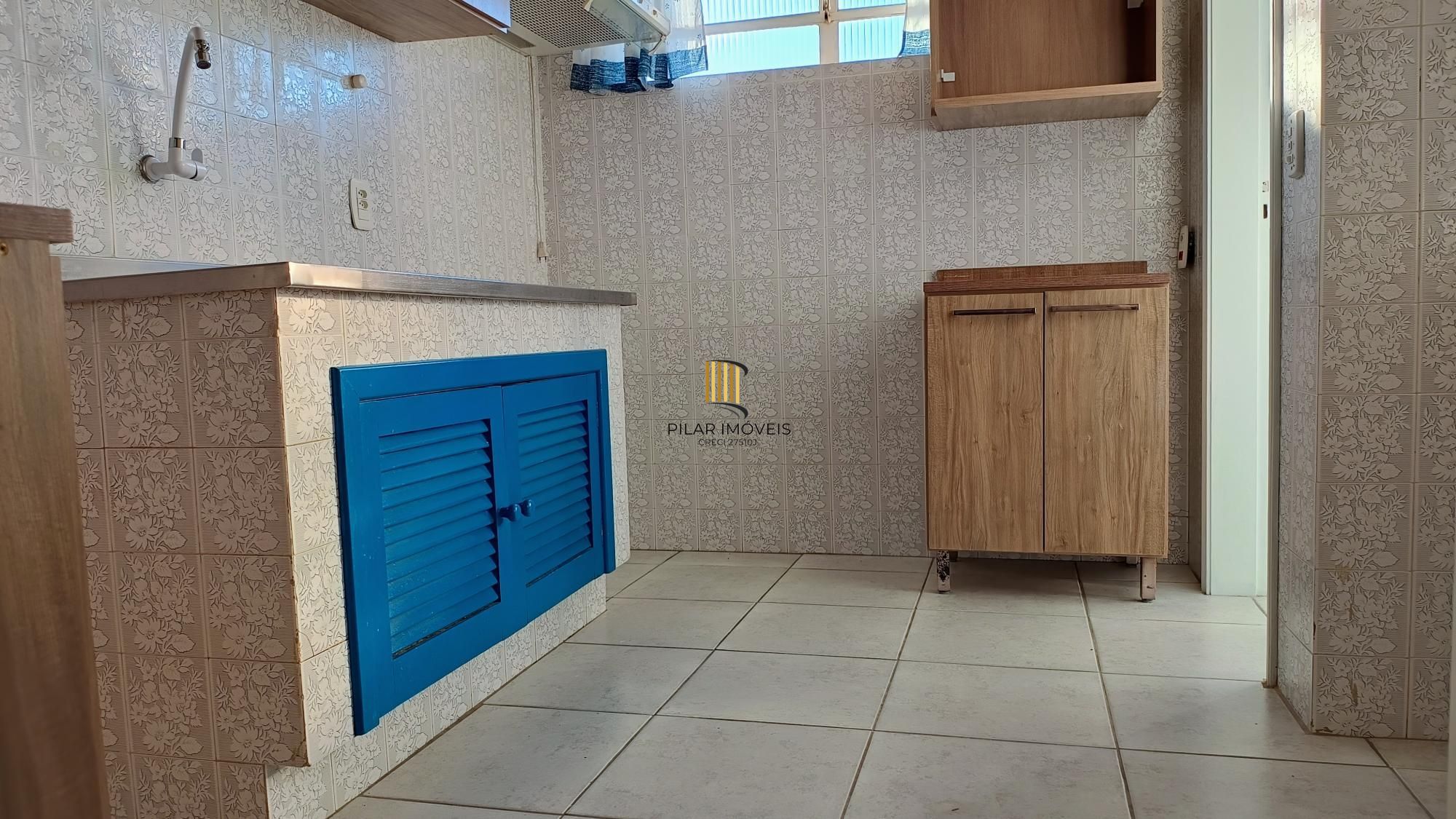 Apartamento 3 dormitórios 1 vaga no Bairro Floresta