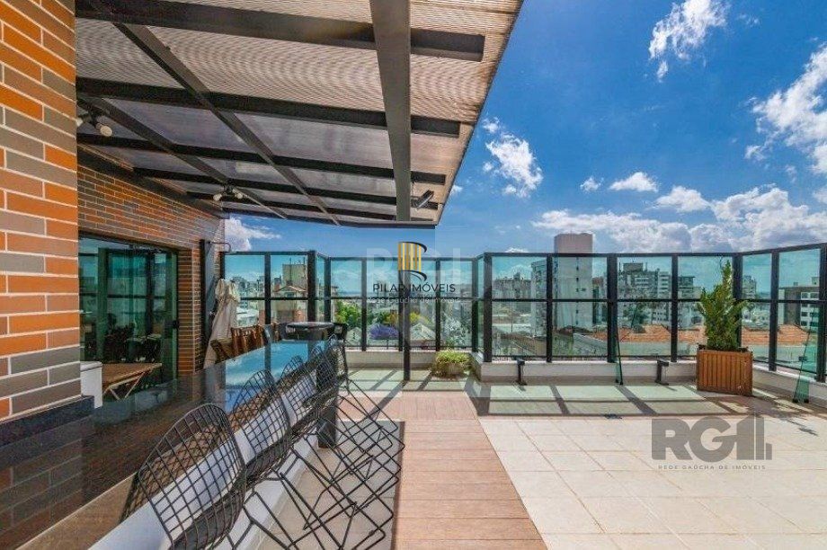 Apartamento 1 dormitório no bairro Menino Deus