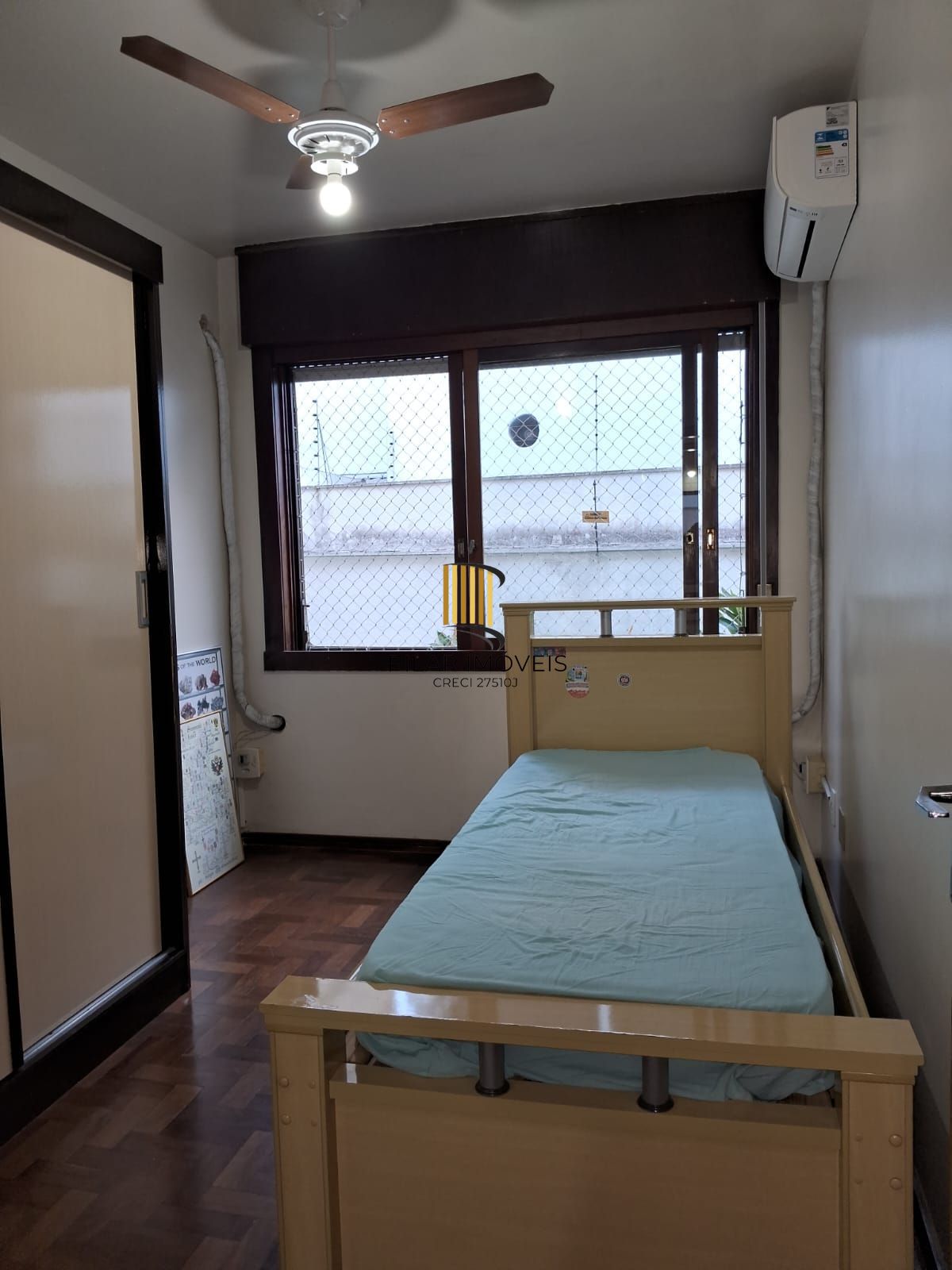 Apartamento - 2 dorm - 69m² -  BAIRRO  FARROUPILHA