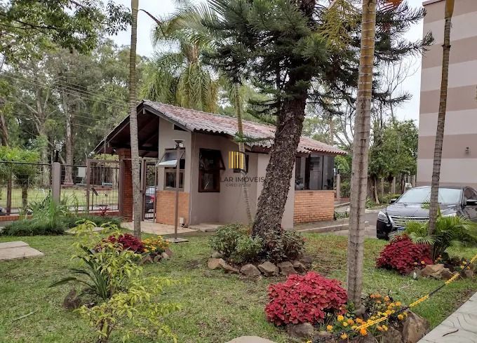 Apartamento 1 dormitório no bairro Morro Santana