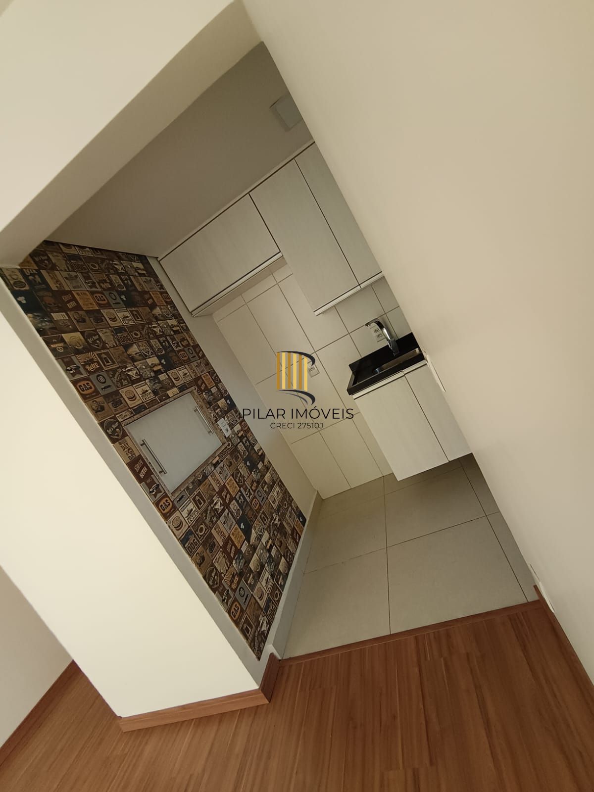 Apartamento 2 dormitórios 1 suíte e 1 vaga