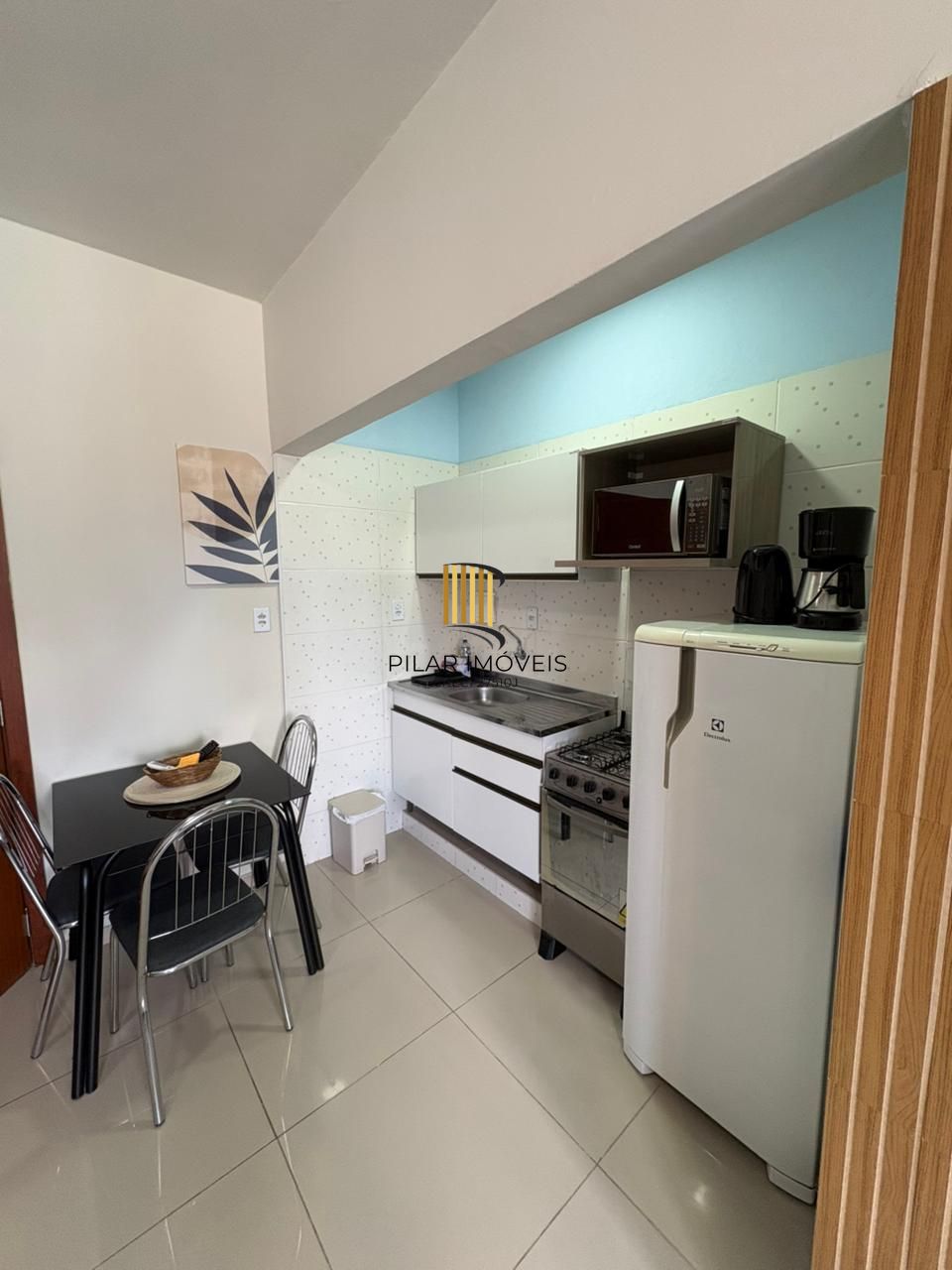 Jk mobiliado no Centro, para morar ou airbnb