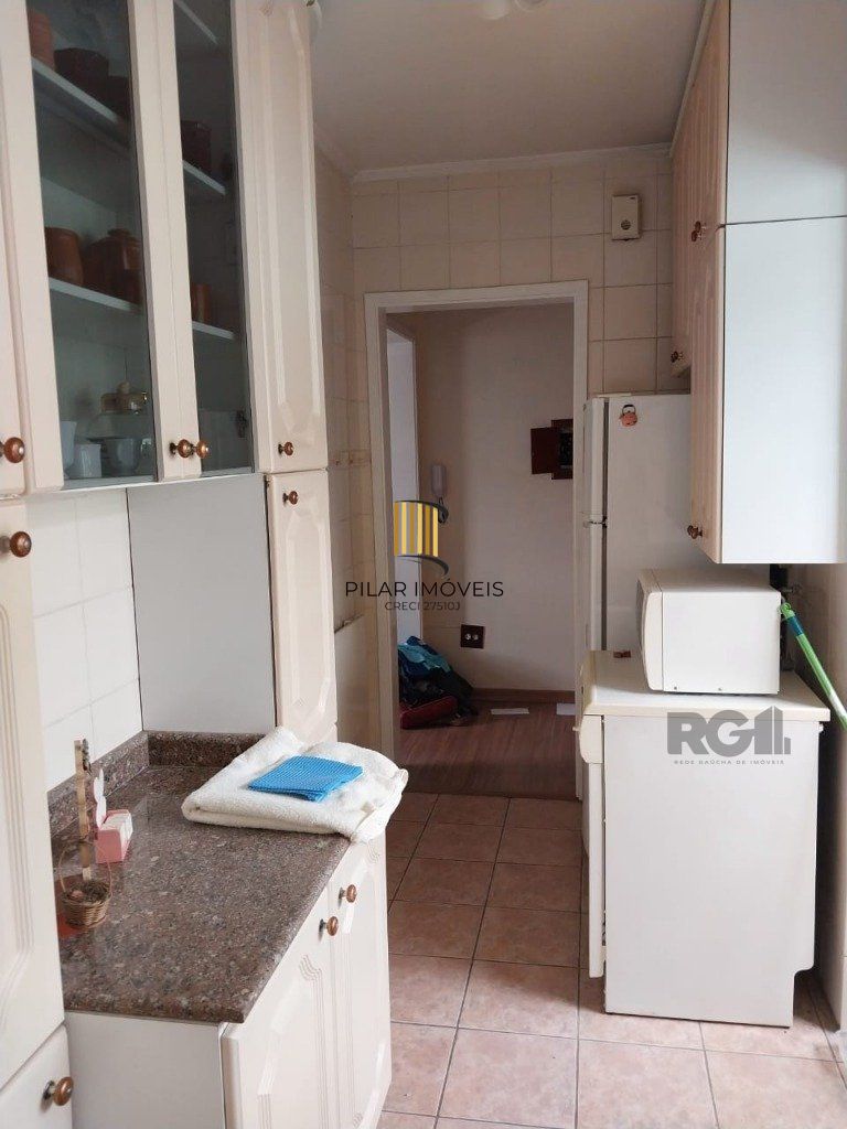 apartamento - 3 dorms. -  1 vaga - 83,00 m² - Santa Tereza