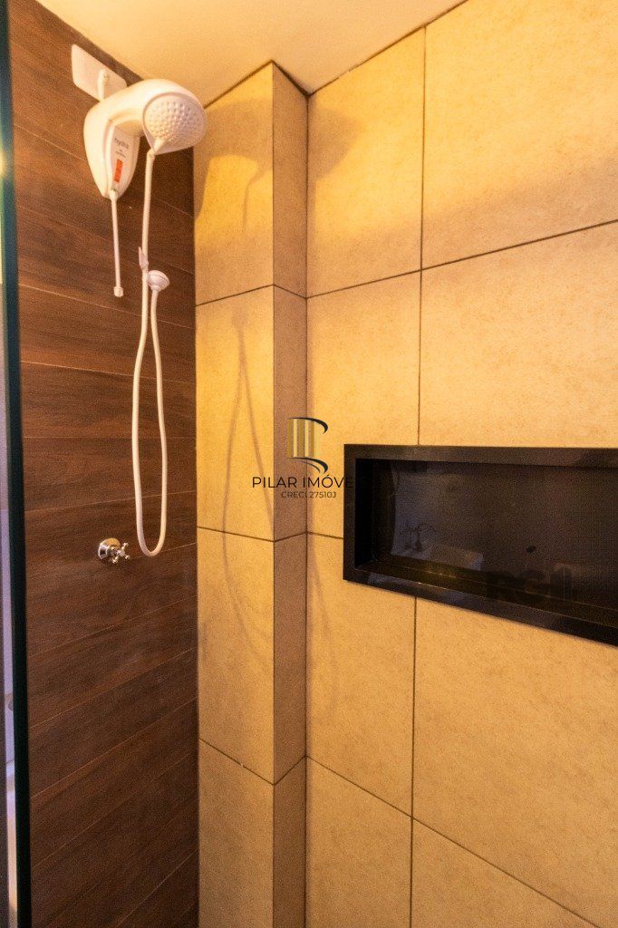 Apartamento JK - 1 dormitório -  31 m² - CIDADE BAIXA