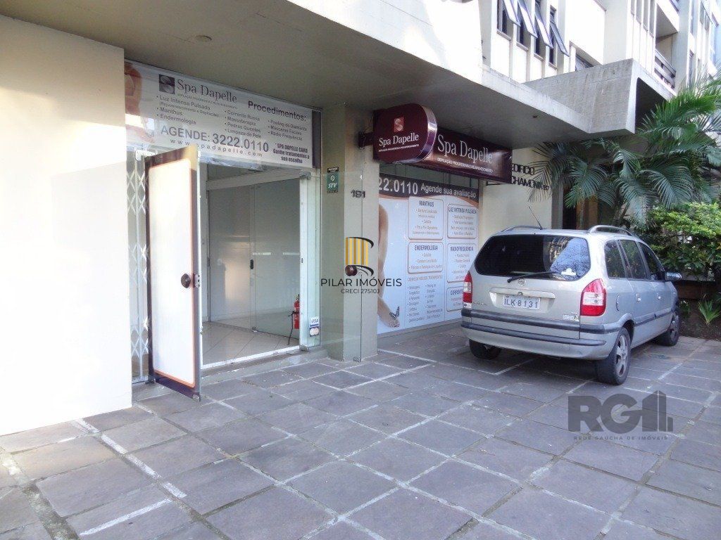 Loja -  214,20 m² - Moinhos de Vento