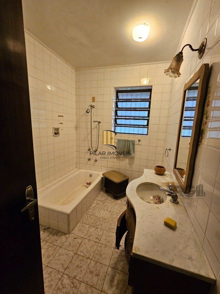 casa - 3 dorm - 7 vagas -  209 m² Santa Tereza