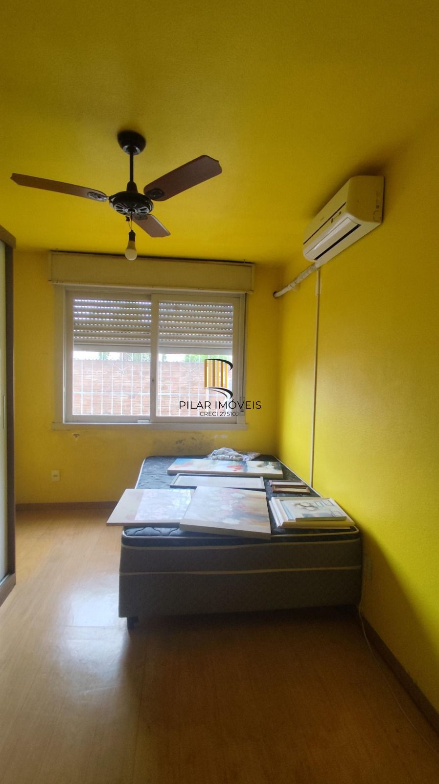 Apartamento 1 dormitório mobiliado .