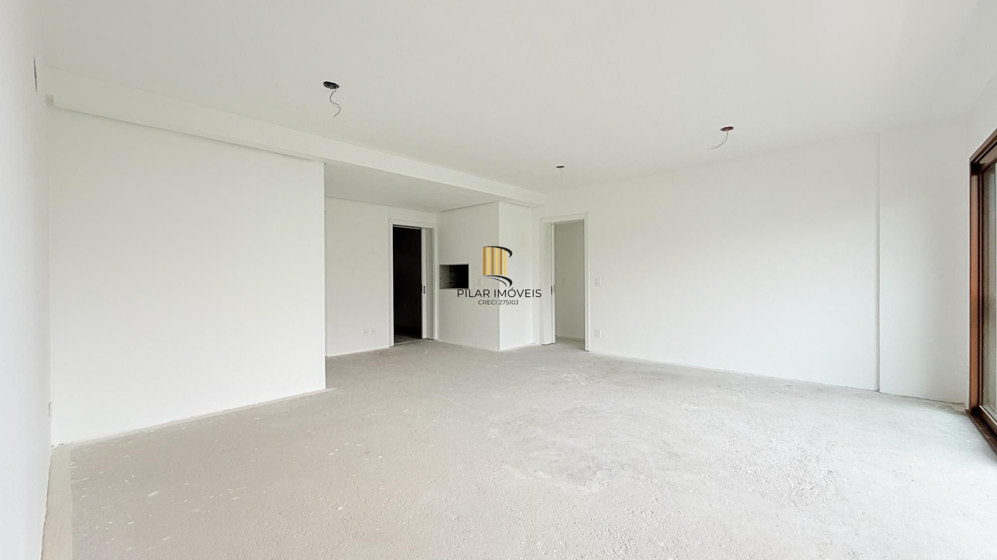 APARTAMENTO 115m2 com 3 DORMITÓRIOS, 1 SUÍTE MASTER E 2 AMERICANAS