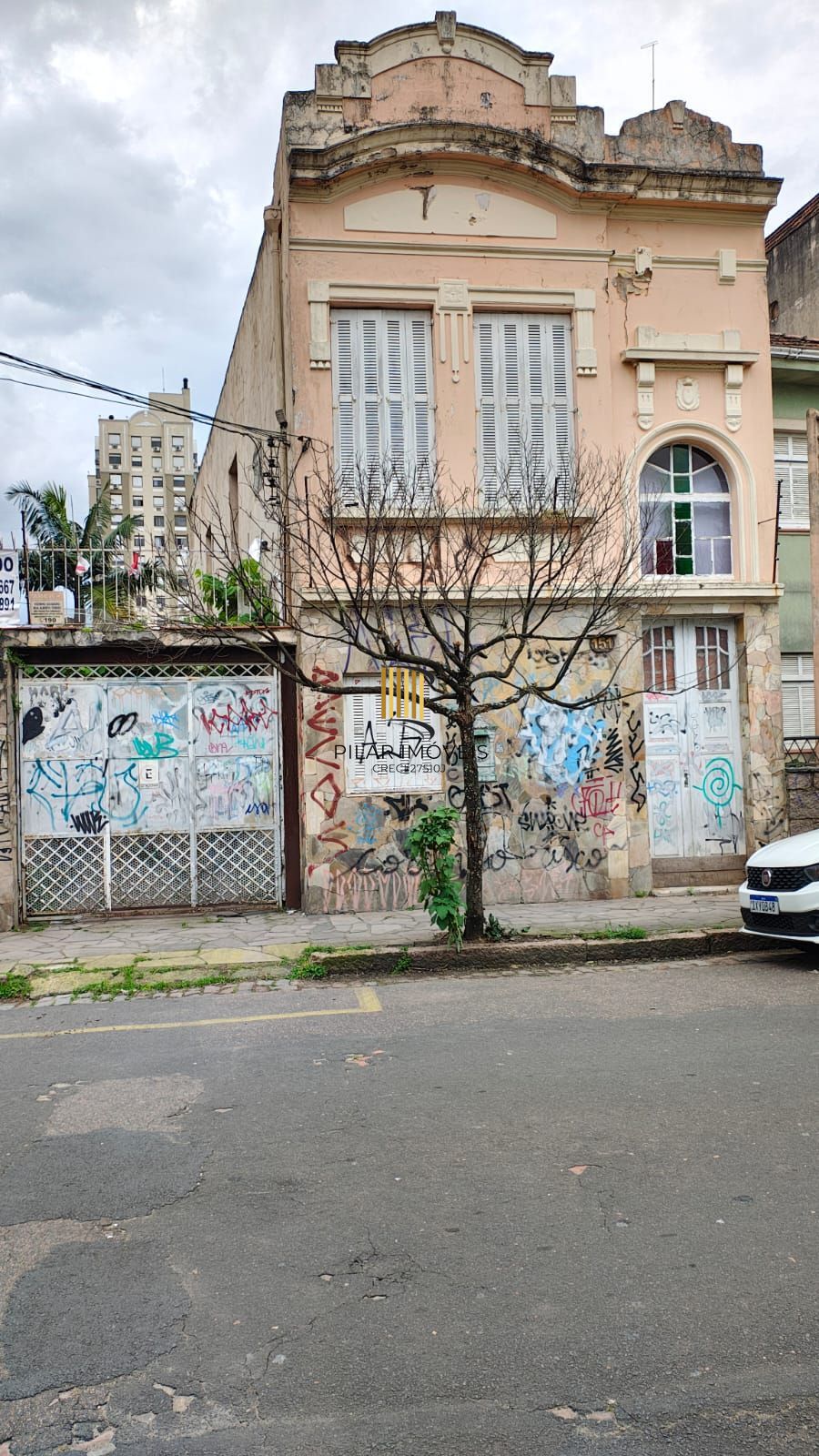 Sobrado na Cidade Baixa - Pilar Imóveis