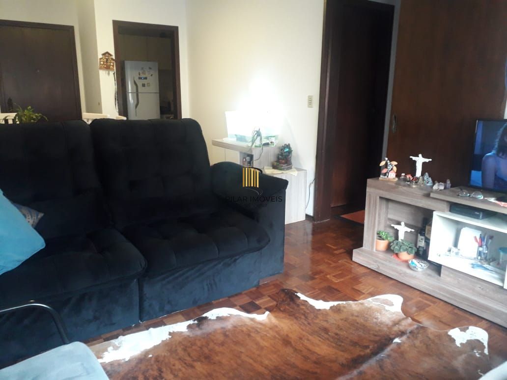 Apartamento no Jardim Botânico com 2 dormitórios e 1 garagem