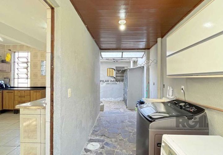 casa - 4 dorms. - 2 vagas - 200 m² - Partenon