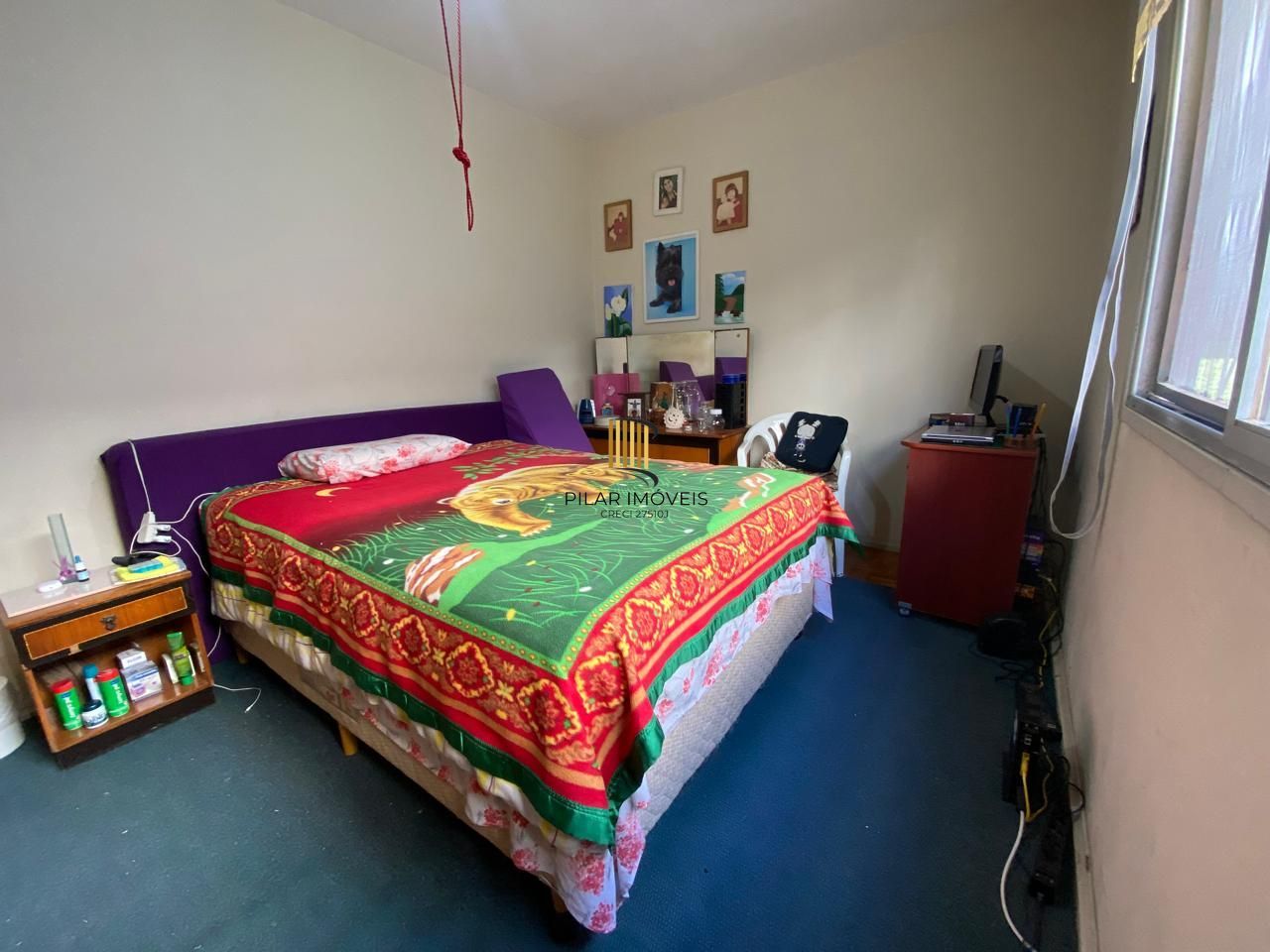 Apartamento 3 dormitórios no bairro Cristal