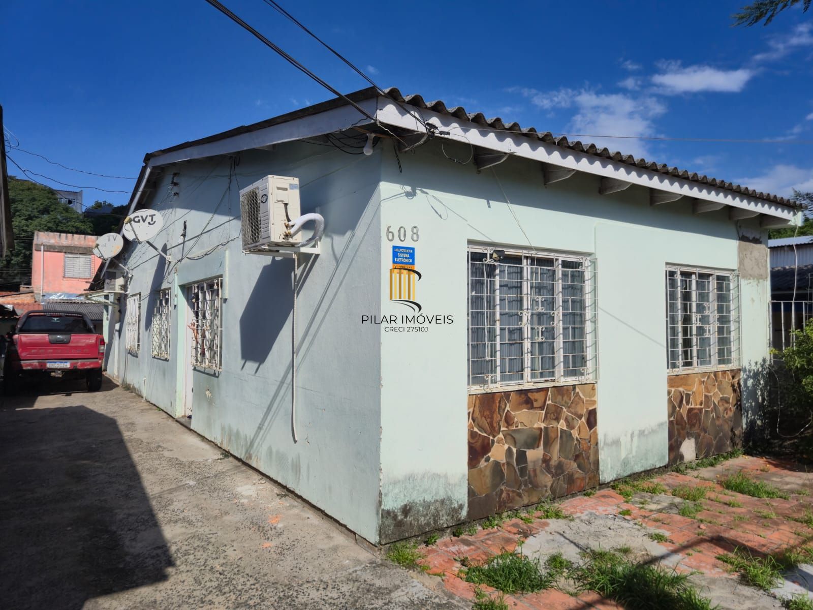 Casa no Bairro Santo Antonio