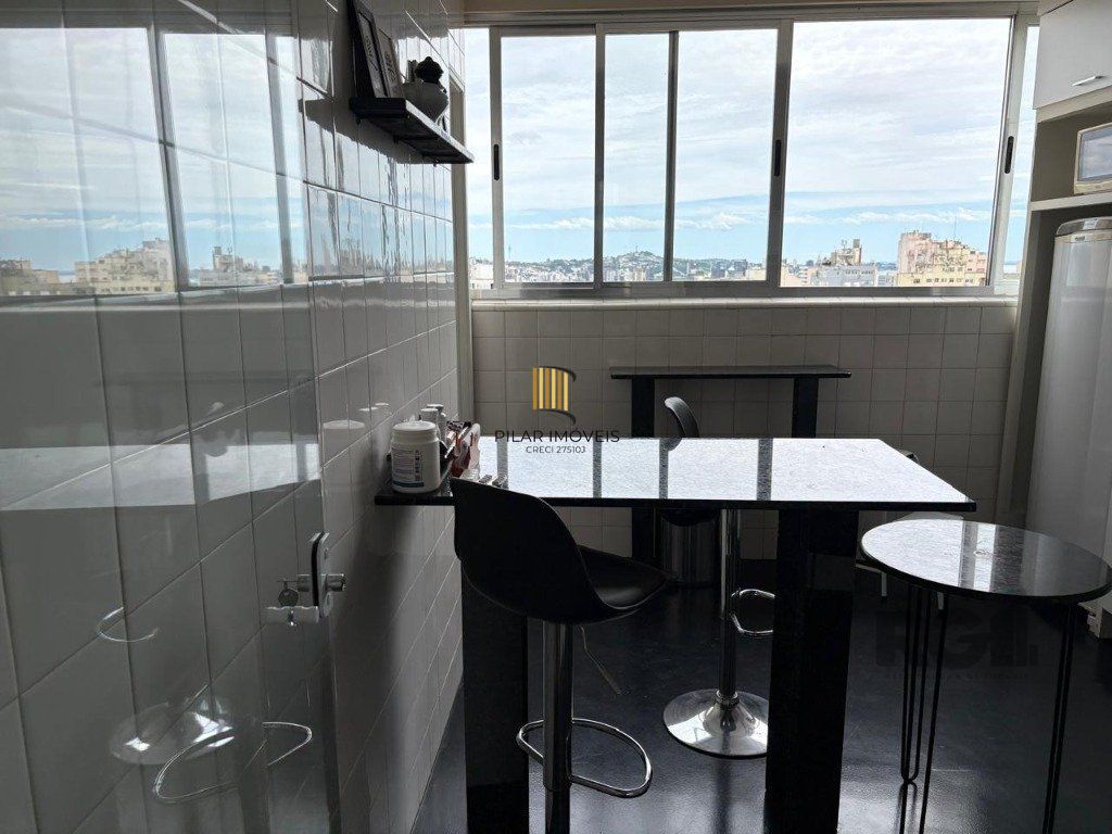 Belissimo apartamento 164m² dois dormitorios - CENTRO HISTORICO