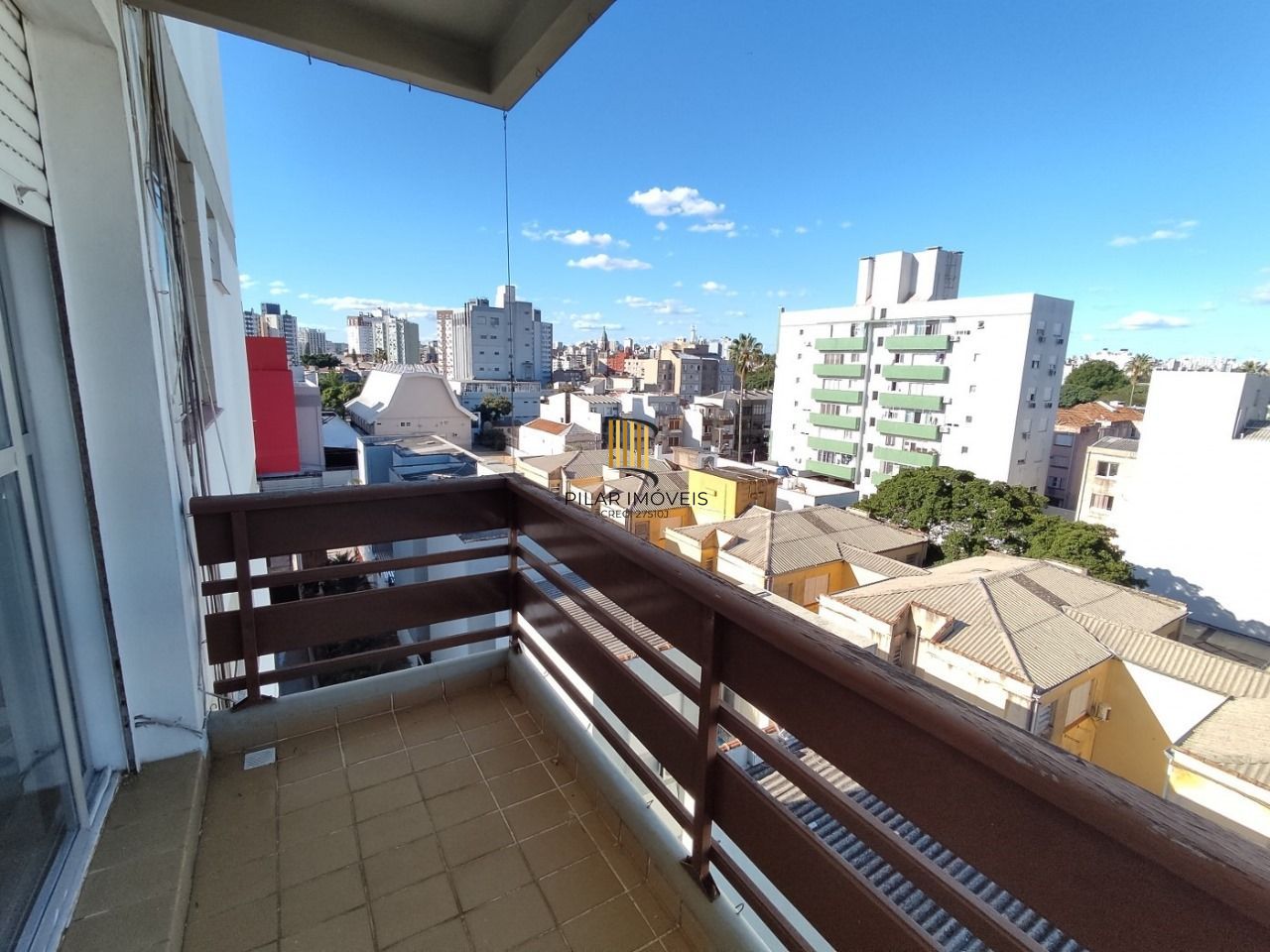 Apartamento Kitnet com opção para um dormitório Bairro Menino Deus