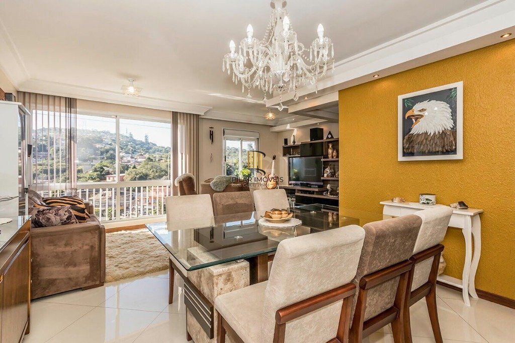 Apartamento para Venda - 73.42m², 3 dormitórios, sendo 1 suites, 1 vaga - Partenon