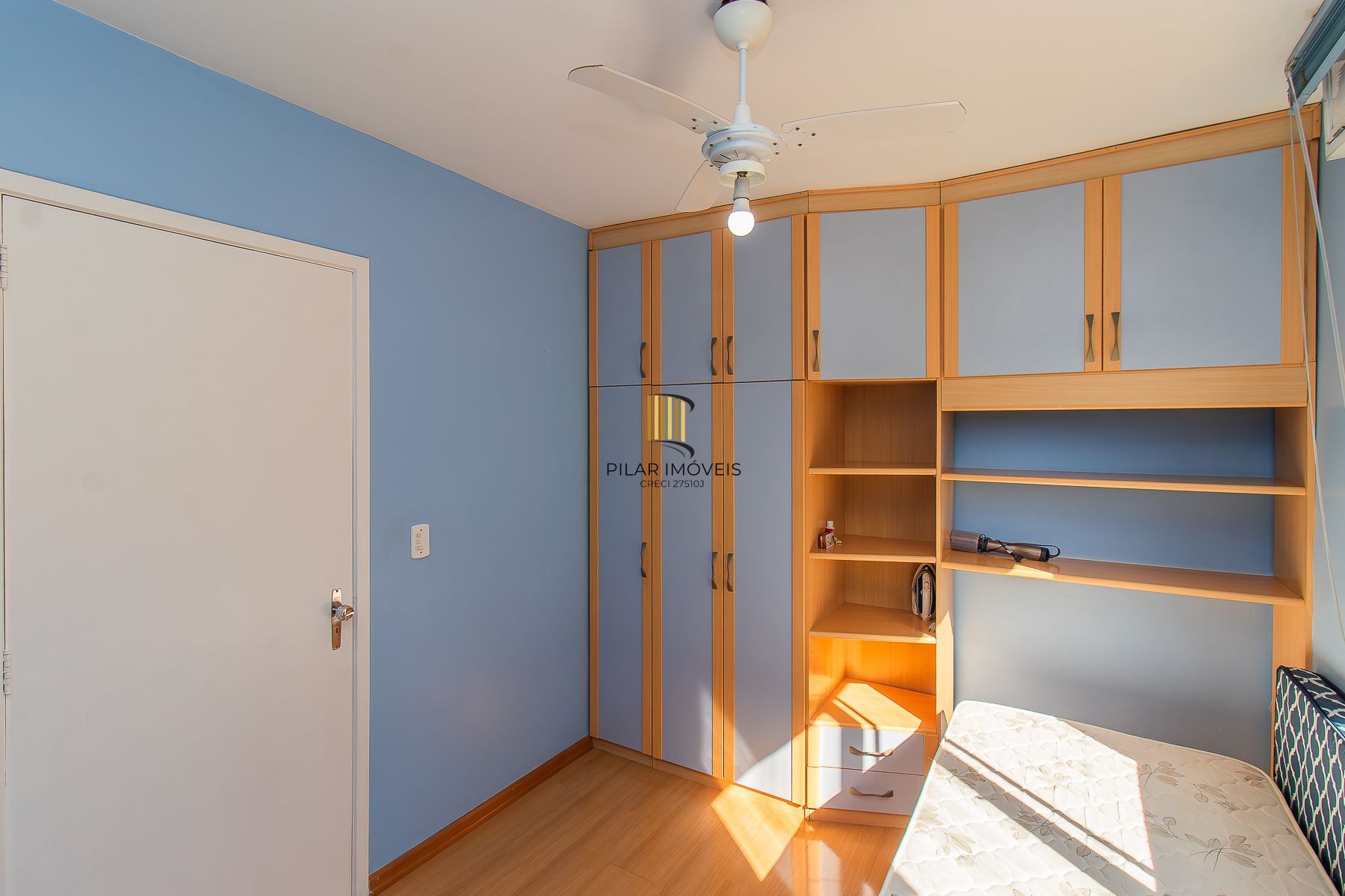 Apartamento 2 dormitórios no bairro Menino Deus