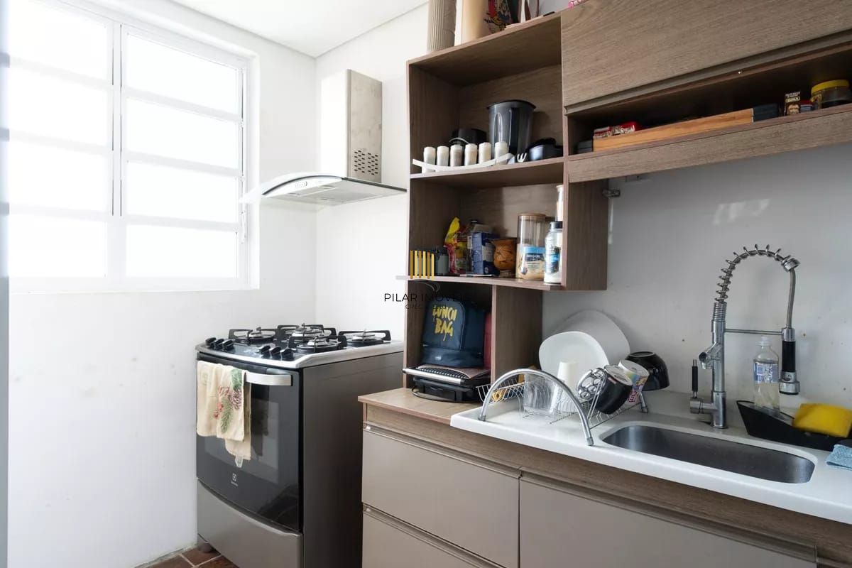 Apartamento de 1 dormitório com 49,28m² de área privativa