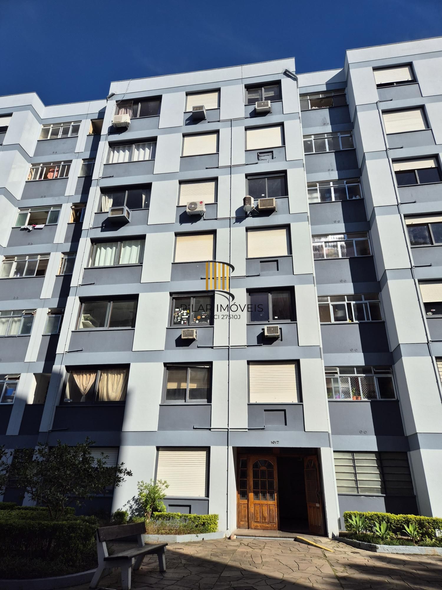 Apartamento com 2 quartos e vaga