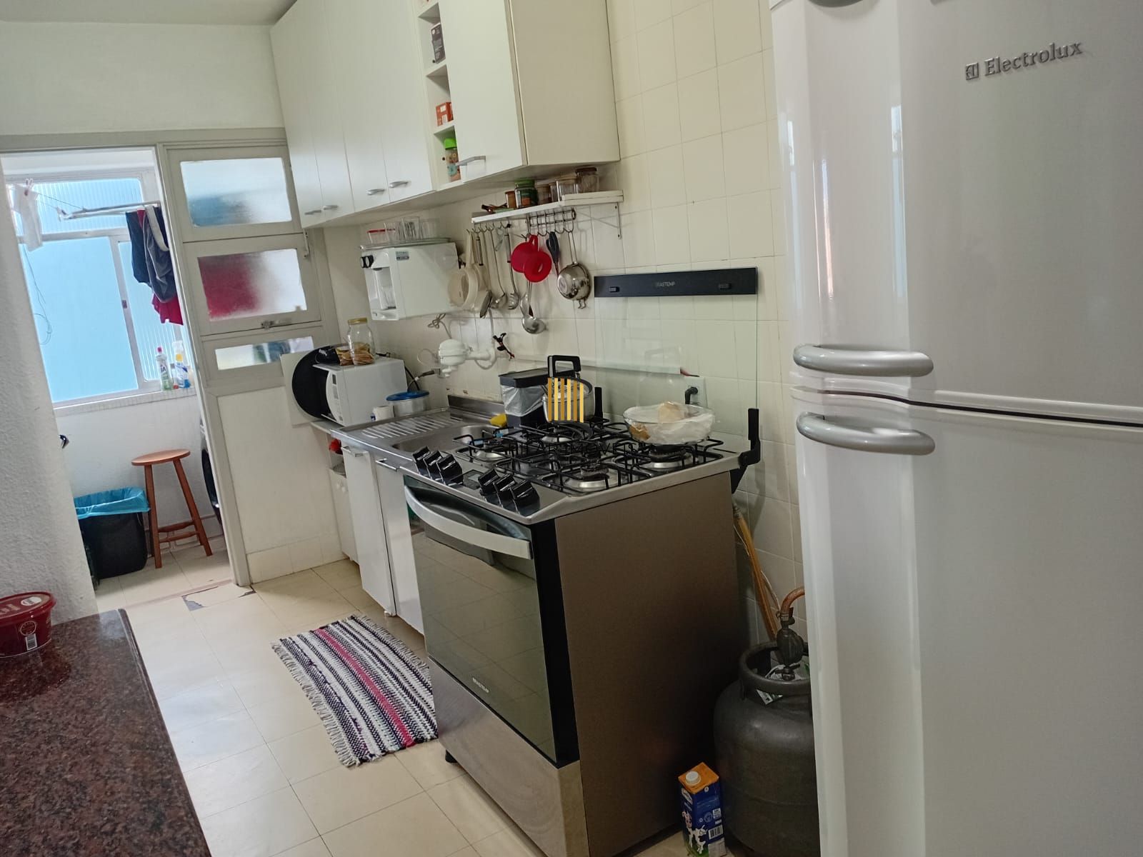 Apartamento 2 dormitórios no bairro Cristal
