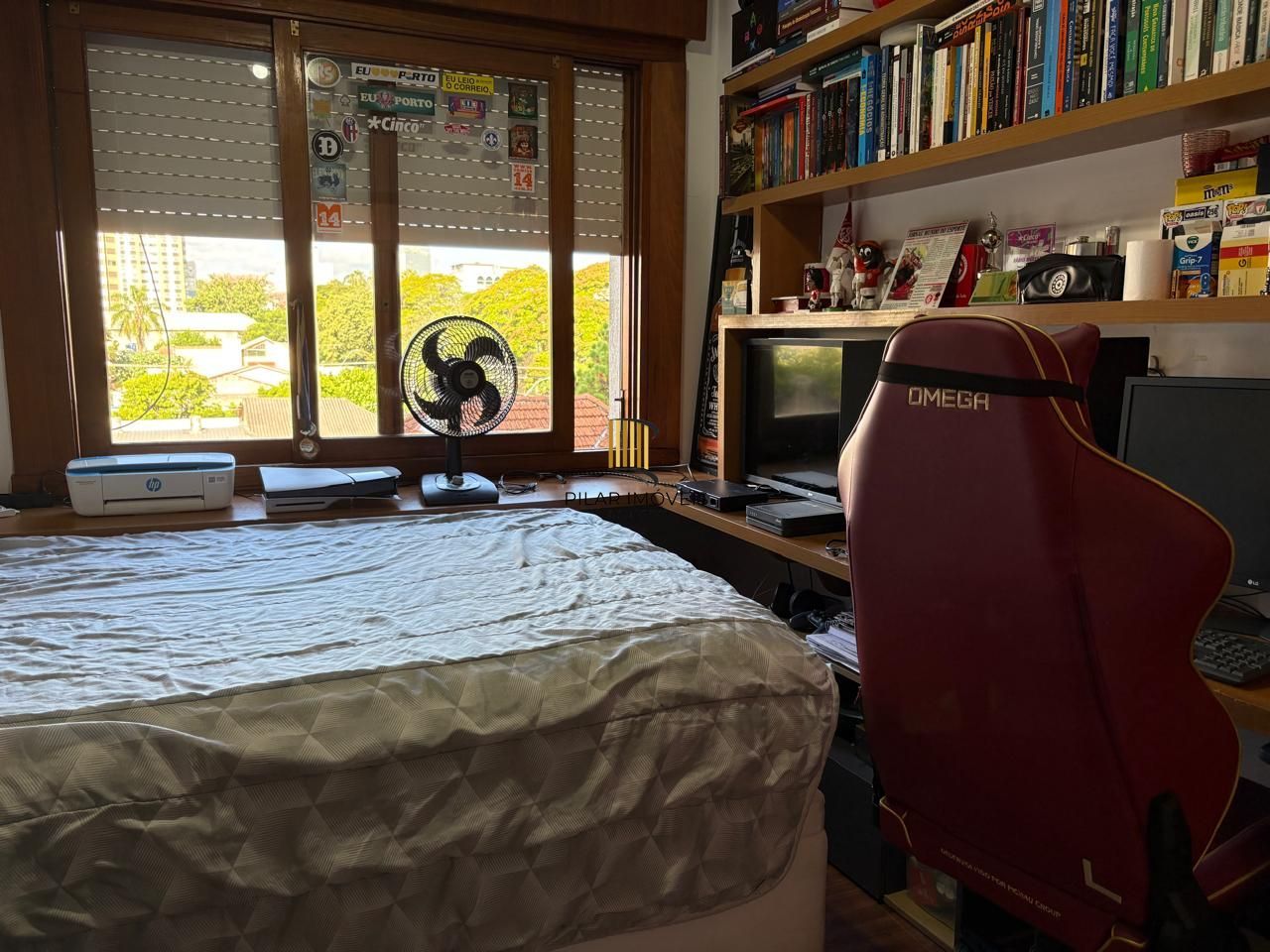 Apartamento 80,43m², 2 dormitórios no Menino Deus
