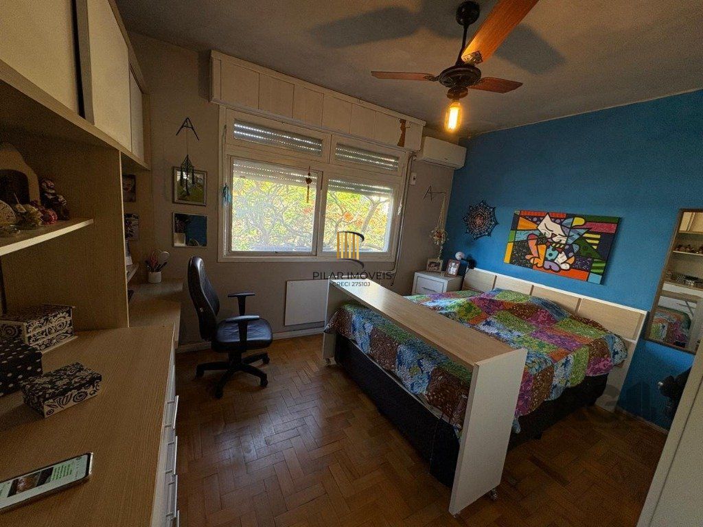 Apartamento  2 Dormitórios 140m² Menino Deus