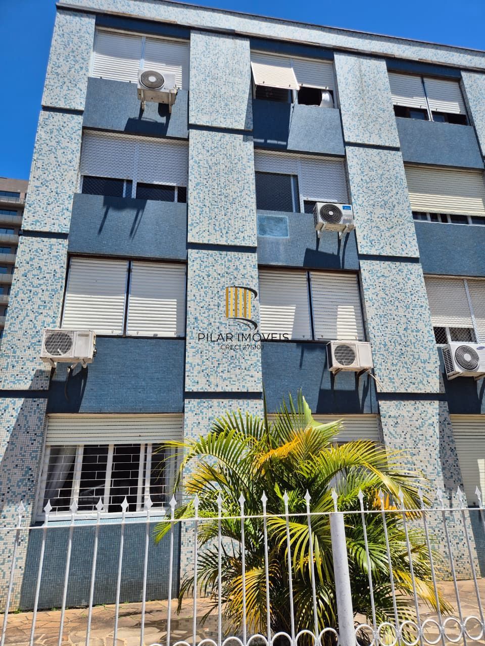 2Dormitórios, térreo - Pilar Imóveis