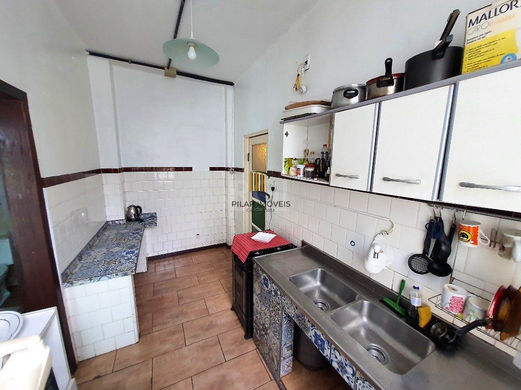 Casa para Venda - 165m², 3 dormitórios, Centro Histórico