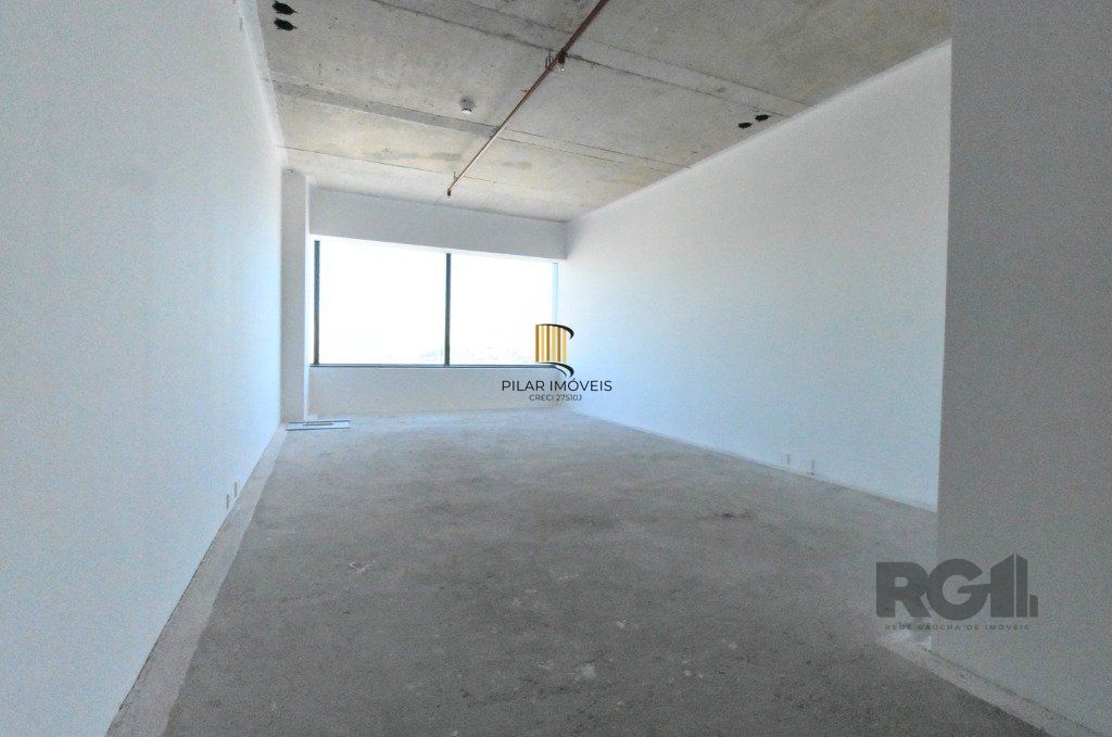 conjunto/sala - 1 vaga - 35,65 m² - PRAIA DE BELAS