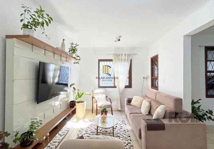 casa - 4 dorms. - 2 vagas - 200 m² - Partenon