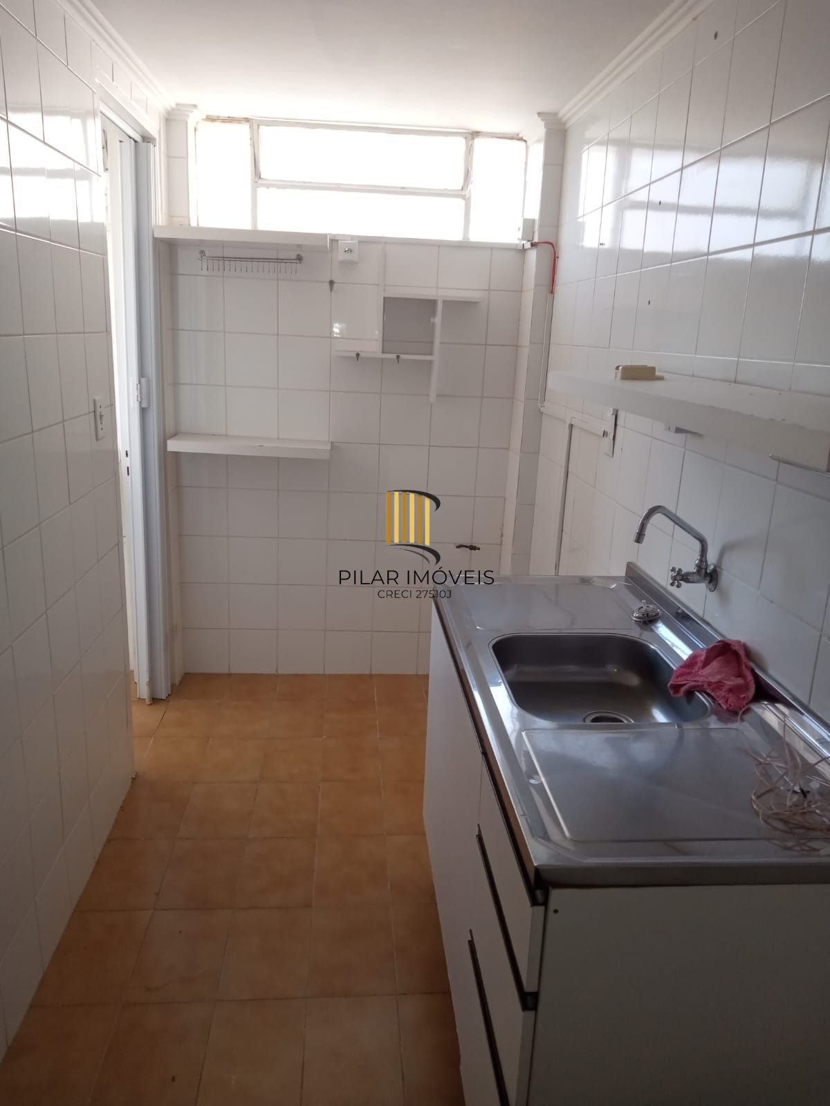 Apartamento dois dormitórios, panorâmico c/ vaga rotativa por ordem chegada